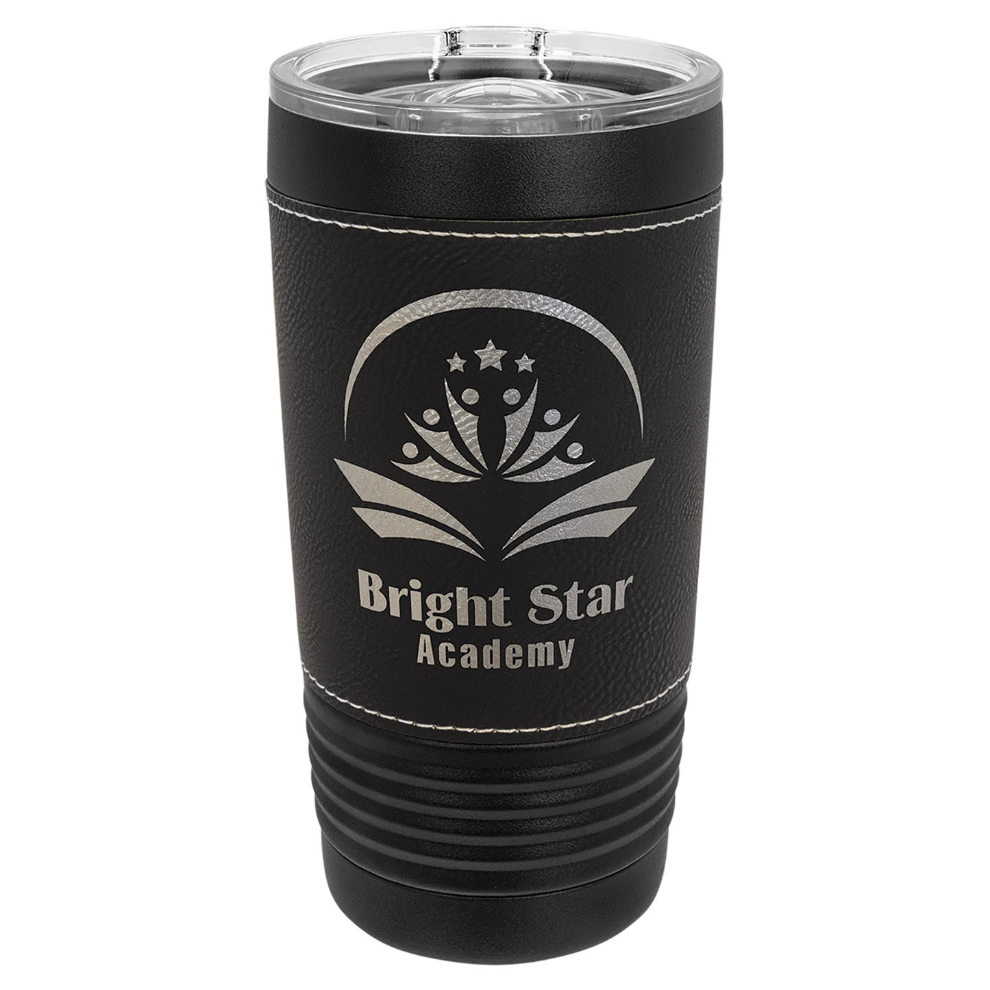 Polar Camel 20oz Ringneck Tumblers with Leatherette Sleeve