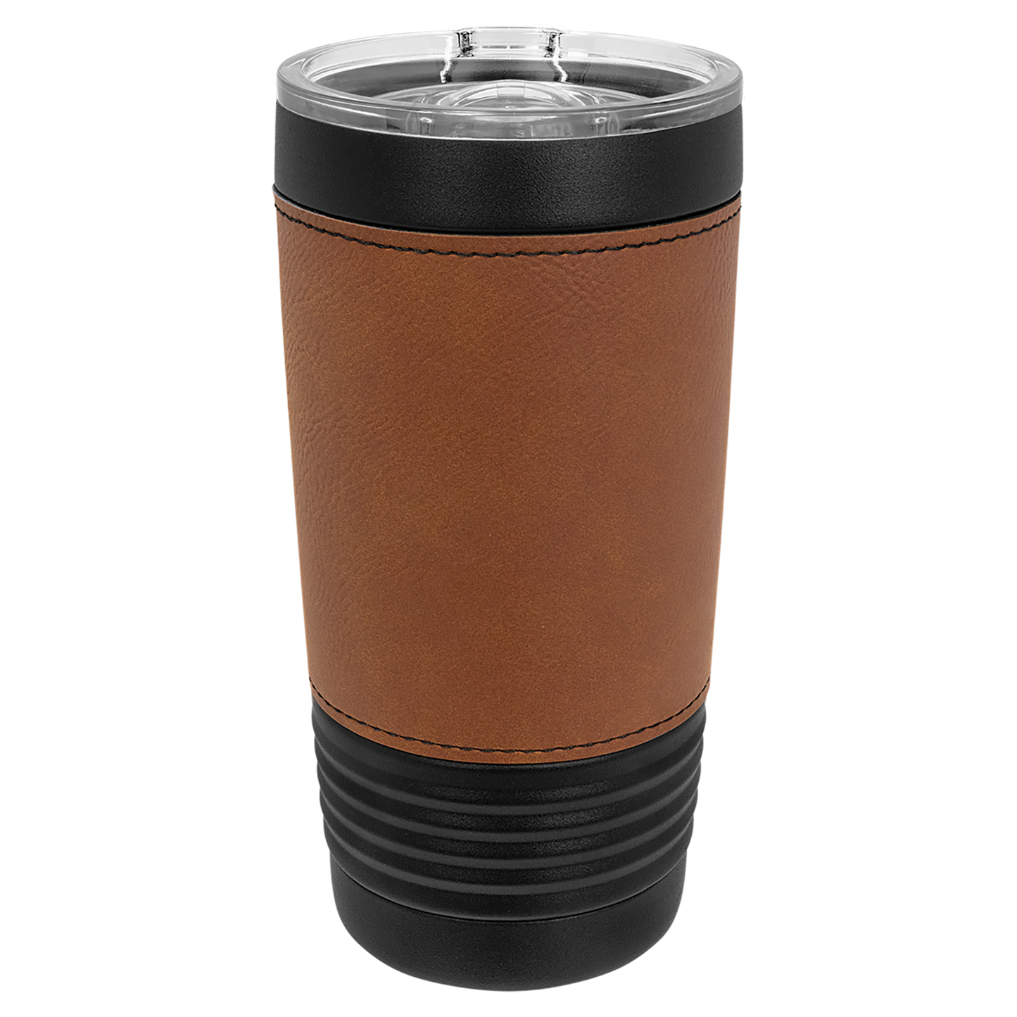 Polar Camel 20oz Ringneck Tumblers with Leatherette Sleeve
