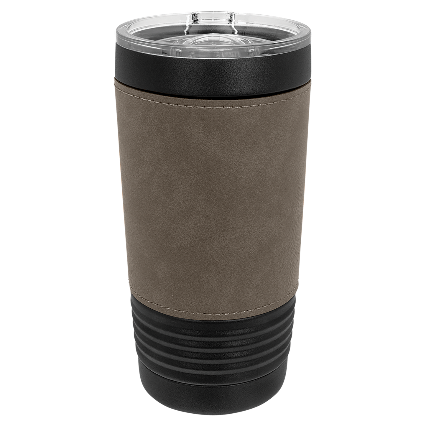 Polar Camel 20oz Ringneck Tumblers with Leatherette Sleeve