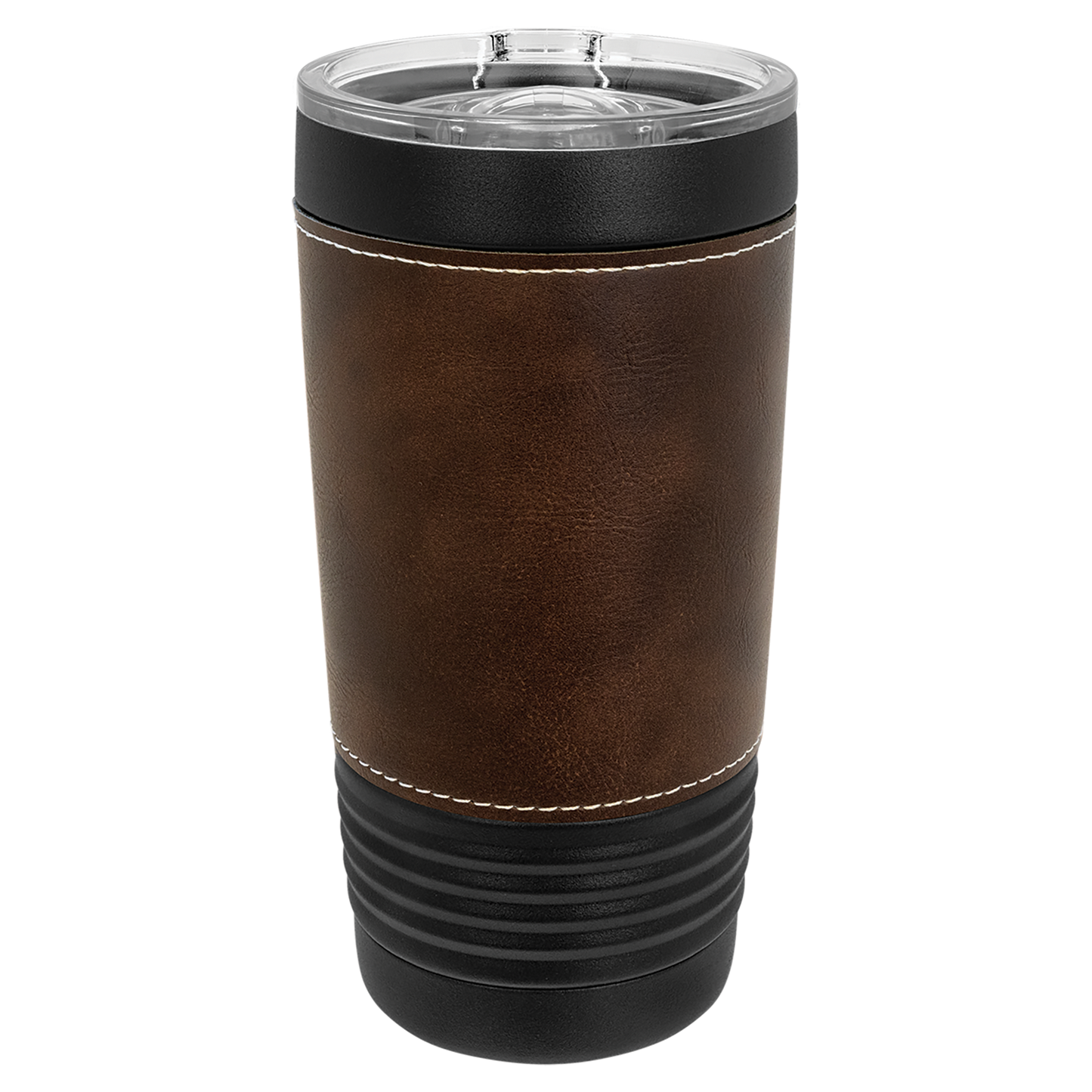 Polar Camel 20oz Ringneck Tumblers with Leatherette Sleeve