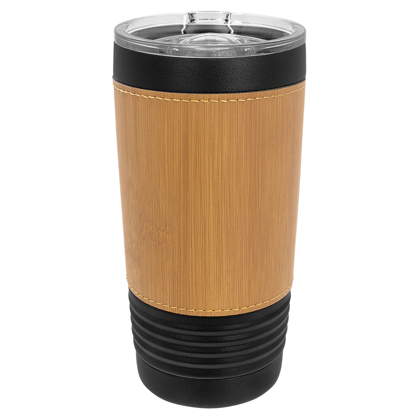 Polar Camel 20oz Ringneck Tumblers with Leatherette Sleeve