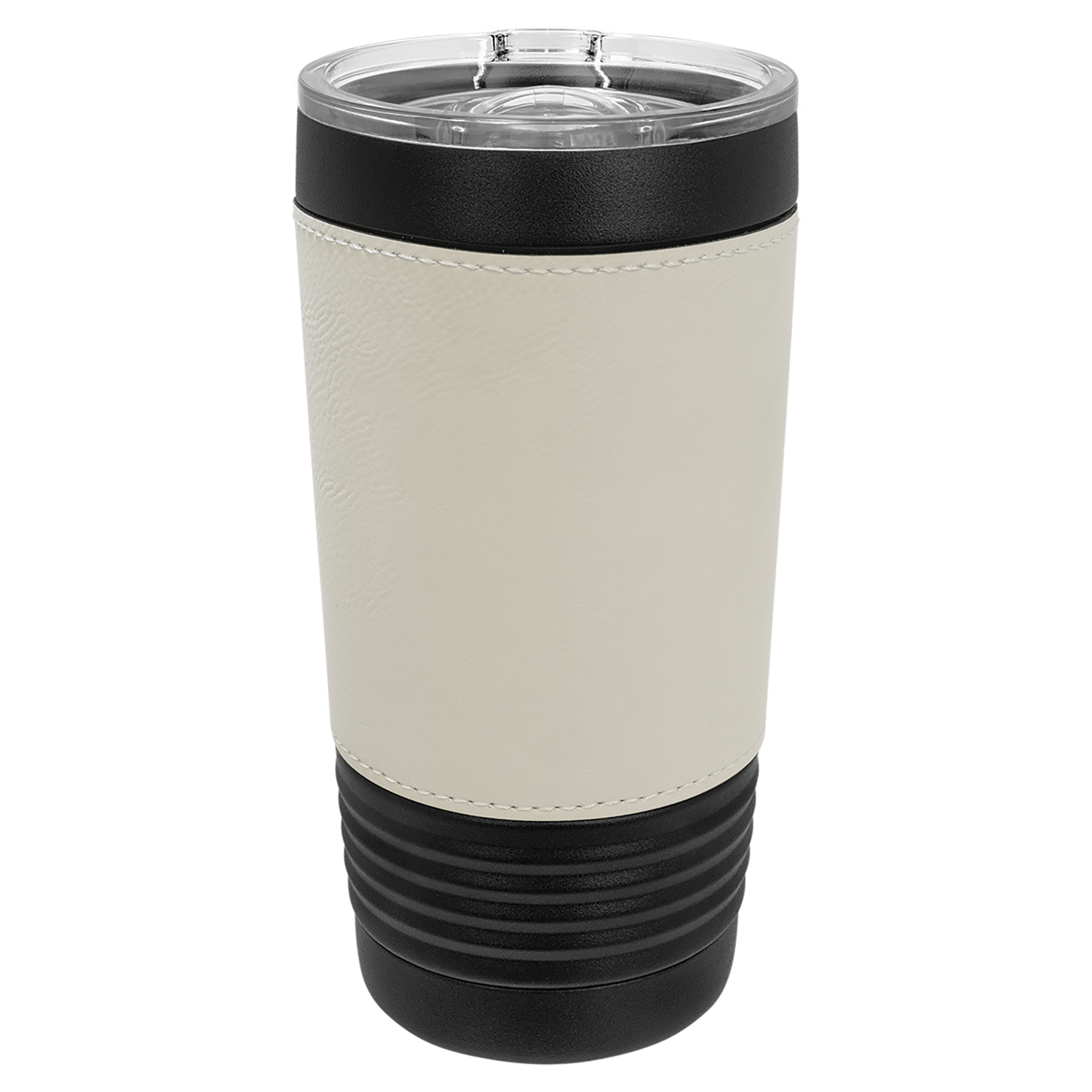 Polar Camel 20oz Ringneck Tumblers with Leatherette Sleeve