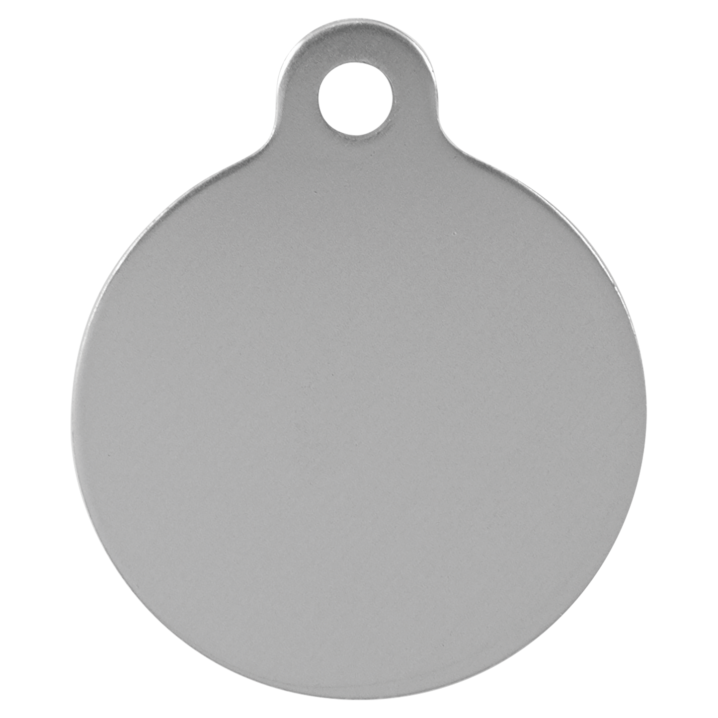 Round Pet Tags