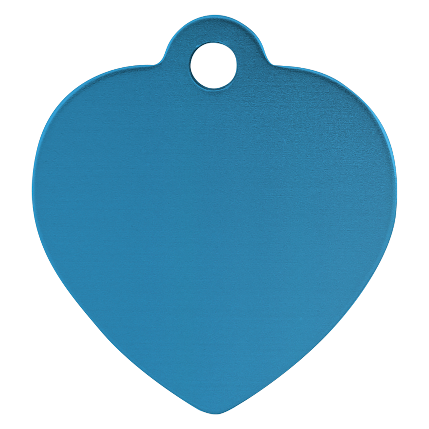Heart Shaped Pet Tags