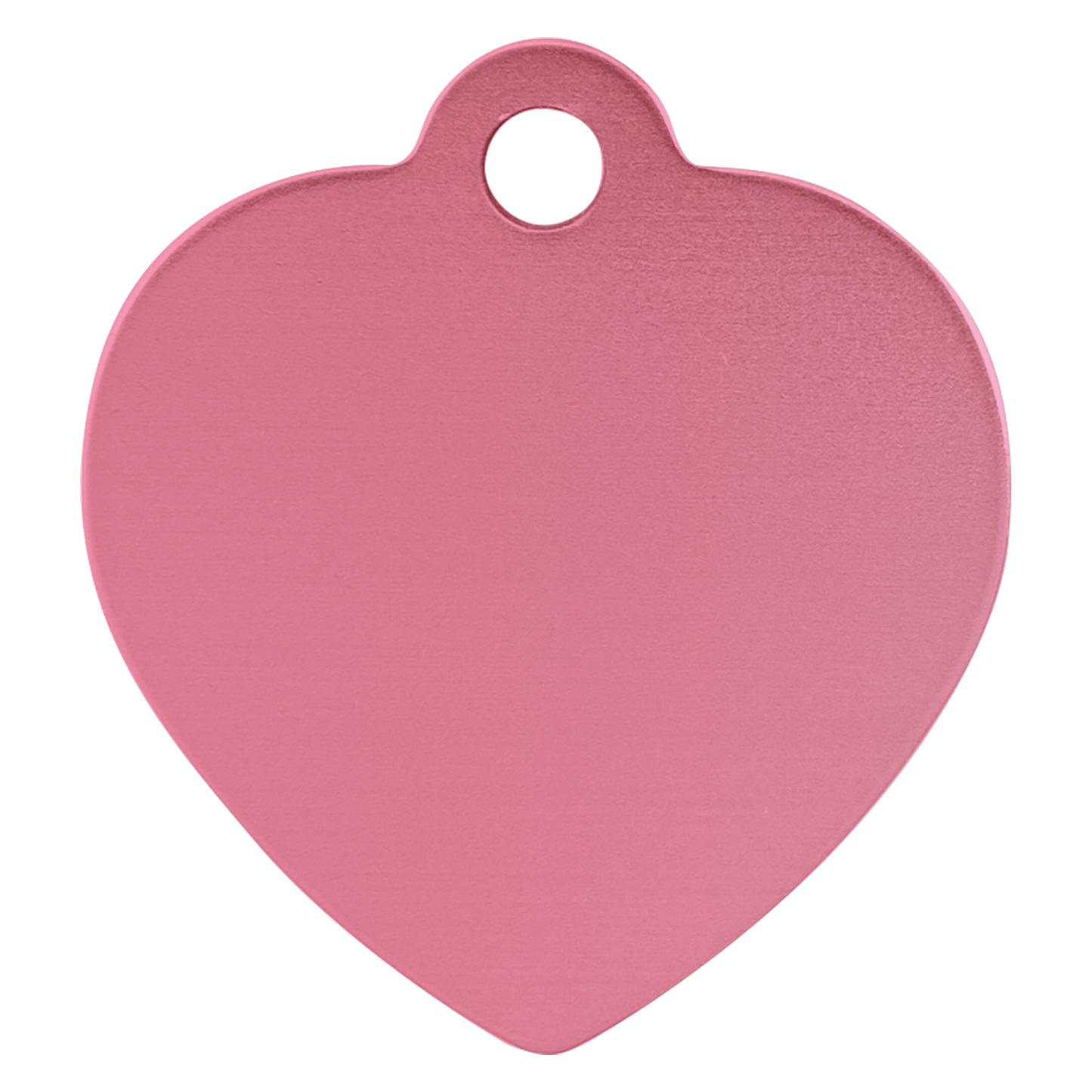 Heart Shaped Pet Tags