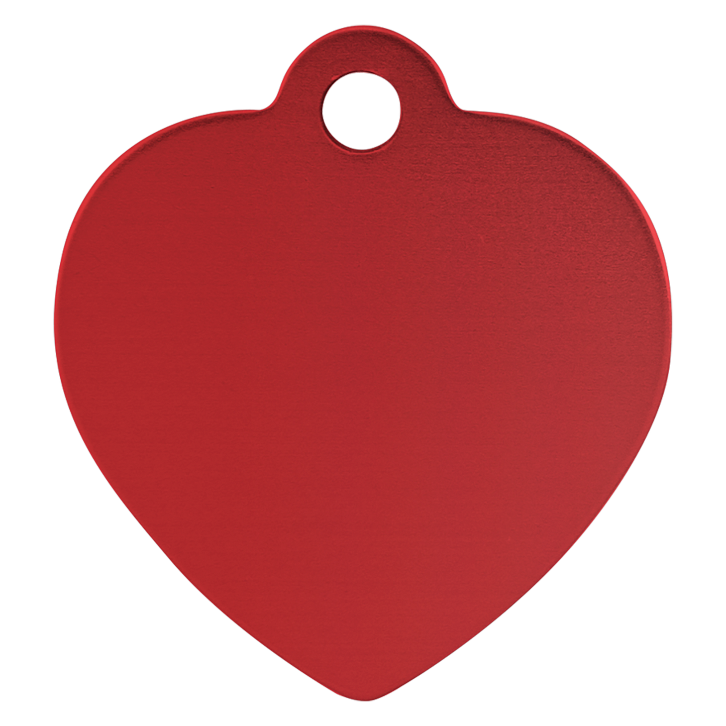 Heart Shaped Pet Tags