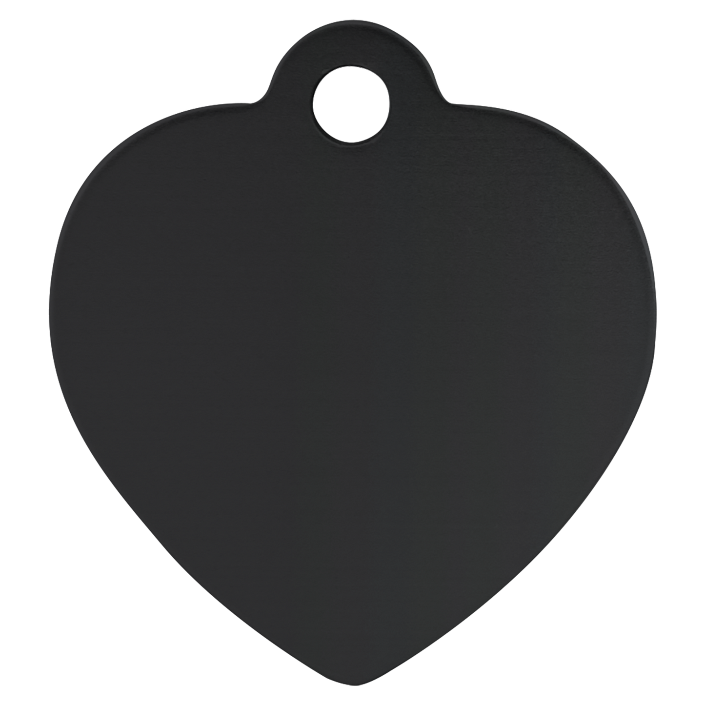 Heart Shaped Pet Tags