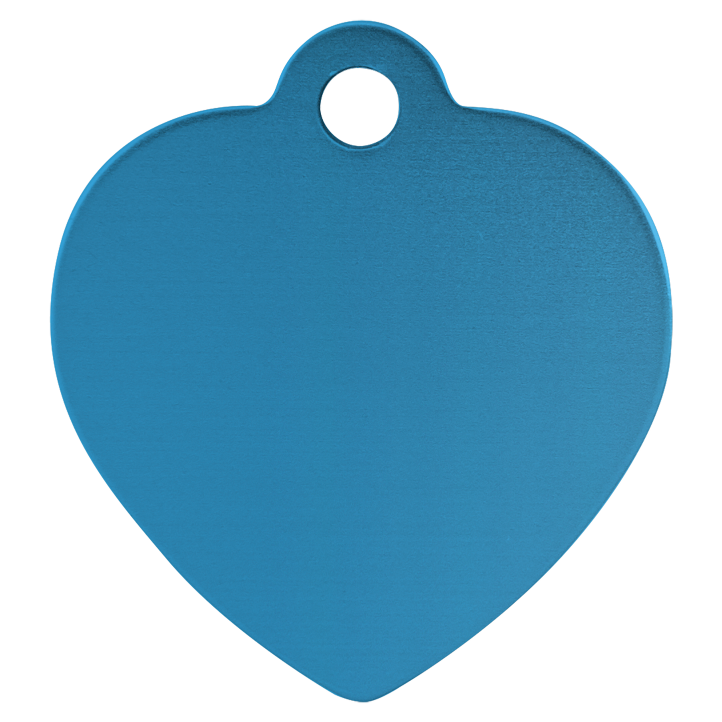 Heart Shaped Pet Tags
