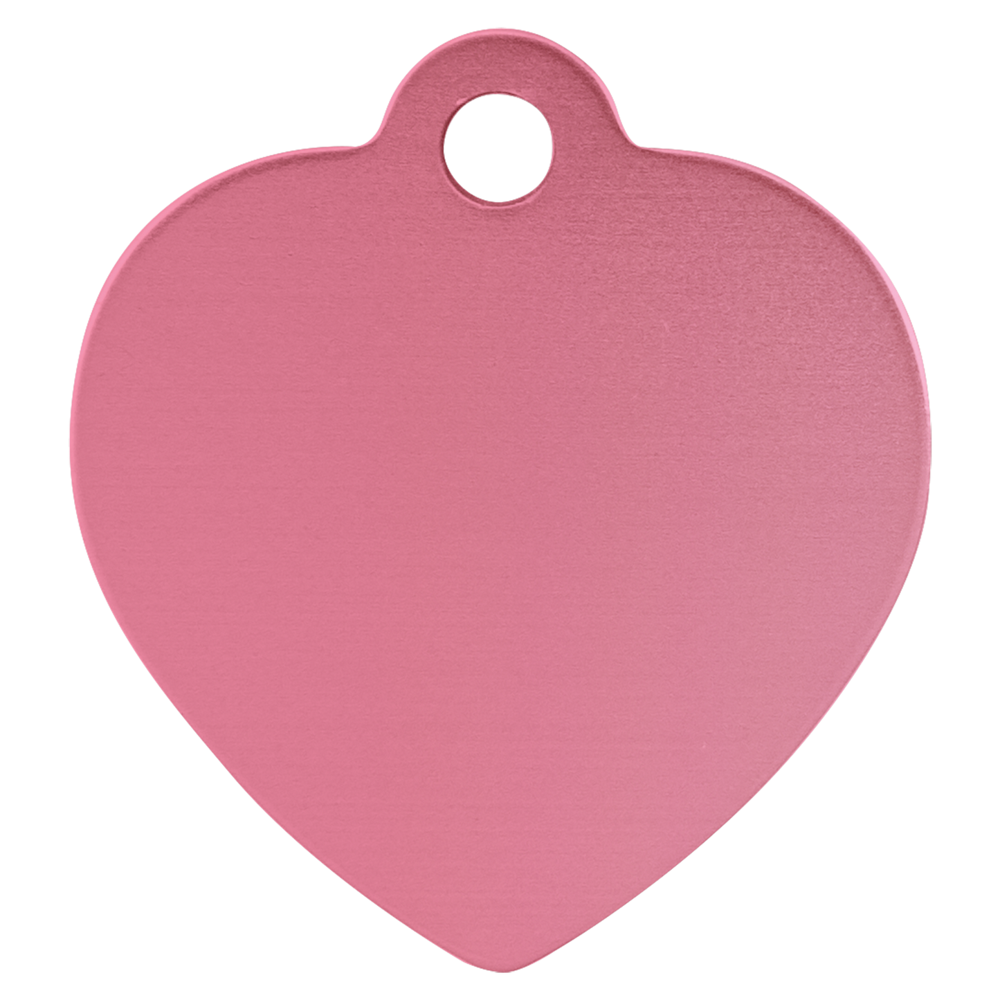 Heart Shaped Pet Tags