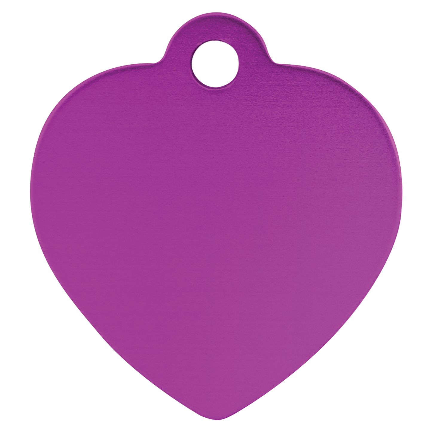 Heart Shaped Pet Tags