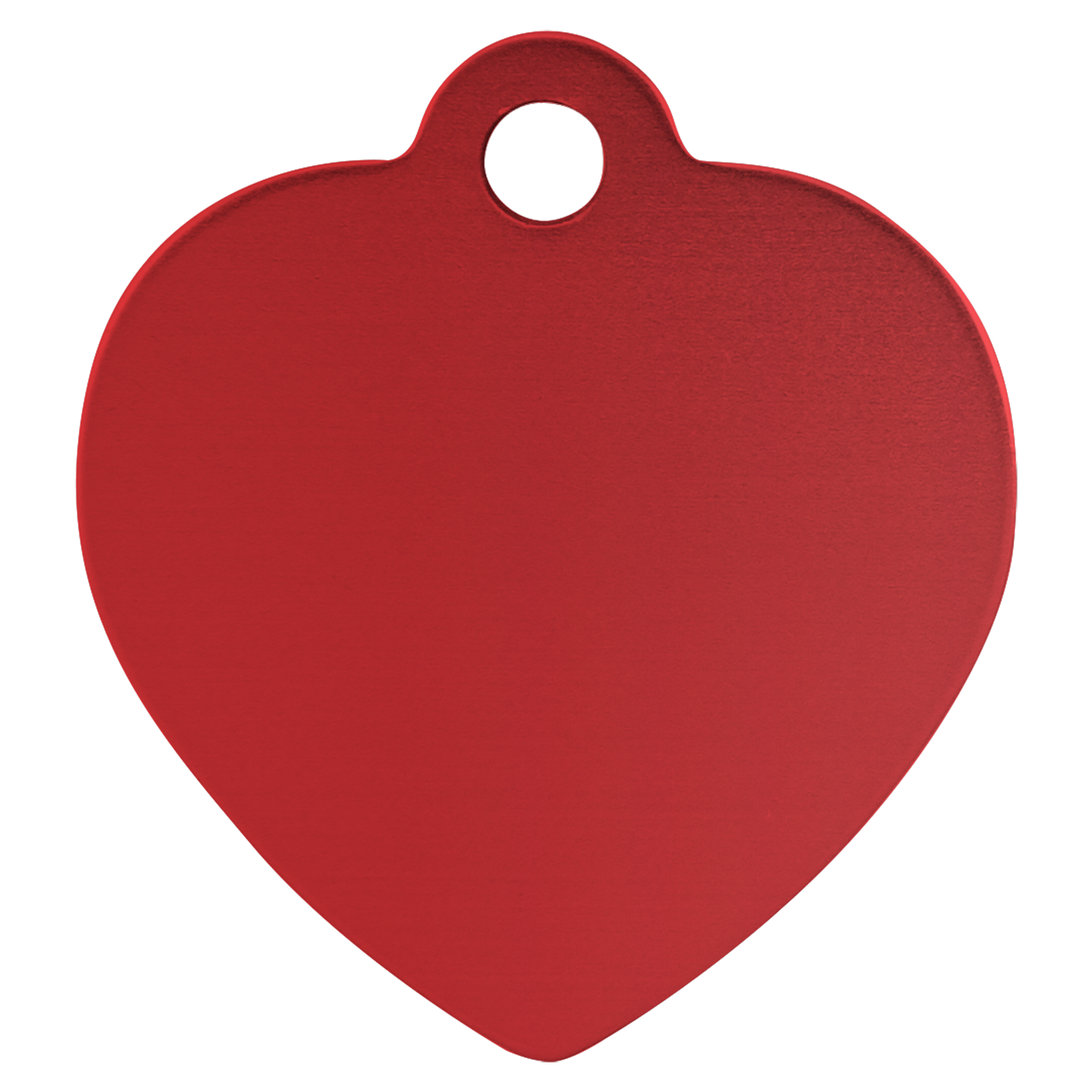Heart Shaped Pet Tags