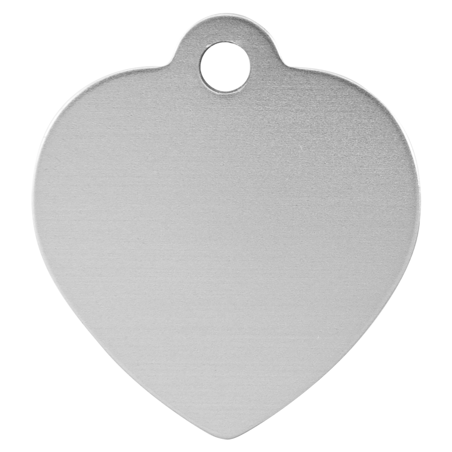 Heart Shaped Pet Tags