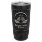 Polar Camel 20oz Ringneck Tumblers with Leatherette Sleeve