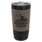 Polar Camel 20oz Ringneck Tumblers with Leatherette Sleeve