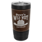 Polar Camel 20oz Ringneck Tumblers with Leatherette Sleeve