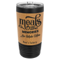 Polar Camel 20oz Ringneck Tumblers with Leatherette Sleeve