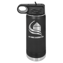 Load image into Gallery viewer, Polar Camel 20 oz. Stainless Steel Polar Camel Water Bottle
