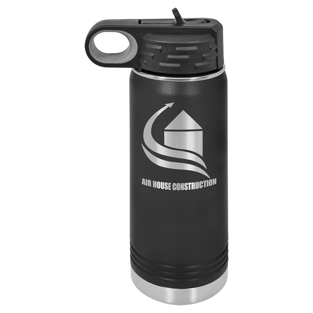 Polar Camel 20 oz. Stainless Steel Polar Camel Water Bottle