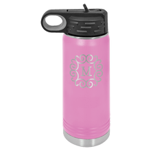 Load image into Gallery viewer, Polar Camel 20 oz. Stainless Steel Polar Camel Water Bottle
