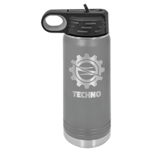 Load image into Gallery viewer, Polar Camel 20 oz. Stainless Steel Polar Camel Water Bottle
