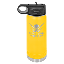 Load image into Gallery viewer, Polar Camel 20 oz. Stainless Steel Polar Camel Water Bottle
