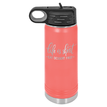 Load image into Gallery viewer, Polar Camel 20 oz. Stainless Steel Polar Camel Water Bottle
