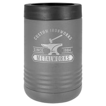 Load image into Gallery viewer, Polar Camel Stainless Steel Vacuum Insulated Beverage Holder
