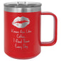 Polar Camel 15oz Vacuum Insulated Mug with Slider Lid
