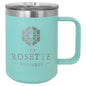 Polar Camel 15oz Vacuum Insulated Mug with Slider Lid
