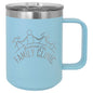 Polar Camel 15oz Vacuum Insulated Mug with Slider Lid