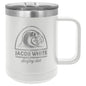 Polar Camel 15oz Vacuum Insulated Mug with Slider Lid