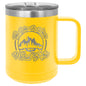 Polar Camel 15oz Vacuum Insulated Mug with Slider Lid