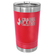 Load image into Gallery viewer, Polar Camel 16oz Pint with Slider Lid

