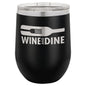 Polar Camel 16 oz. Vacuum Insulated Stemless Tumbler w/Lid