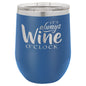 Polar Camel 16 oz. Vacuum Insulated Stemless Tumbler w/Lid