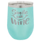 Polar Camel 16 oz. Vacuum Insulated Stemless Tumbler w/Lid