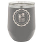 Polar Camel 16 oz. Vacuum Insulated Stemless Tumbler w/Lid