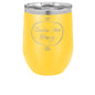 Polar Camel 16 oz. Vacuum Insulated Stemless Tumbler w/Lid
