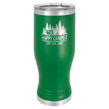 Load image into Gallery viewer, Polar Camel 20oz Pilsner w/Clear Lid
