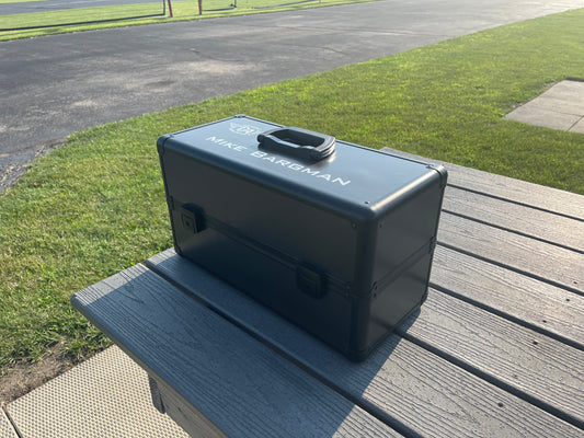 Personalized Aluminum RC Transmitter Case